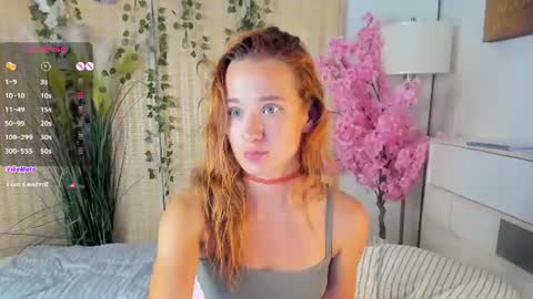 Emmylie online show from June 20, 5:46 pm