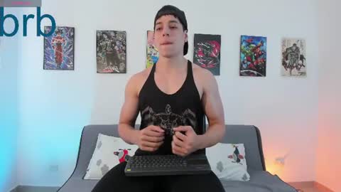 JonaAndBunny online show from July 31, 11:10 pm