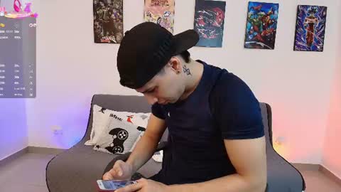 JonaAndBunny online show from August 3, 7:54 pm