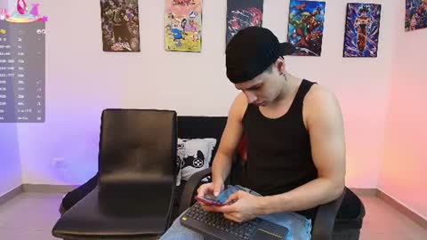 JonaAndBunny online show from August 5, 7:23 pm