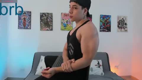 JonaAndBunny online show from August 5, 8:29 pm