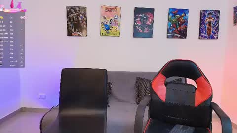 JonaAndBunny online show from August 6, 9:03 pm