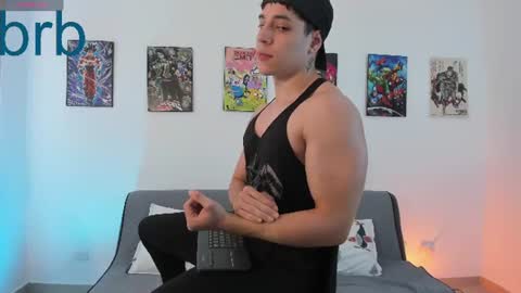 JonaAndBunny online show from August 7, 12:43 am