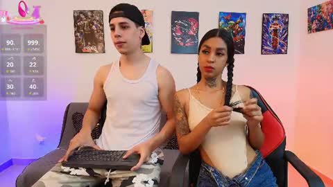 JonaAndBunny online show from August 8, 9:37 pm