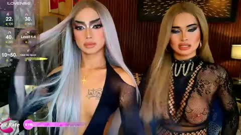 empress_diva online show from June 18, 4:12 am
