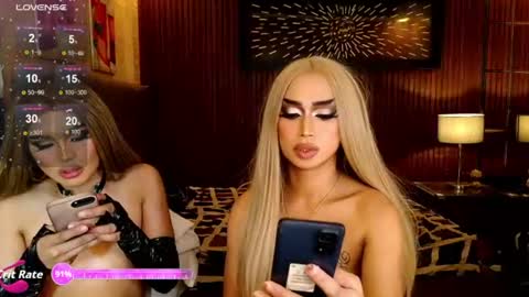 empress_diva online show from June 20, 5:51 am