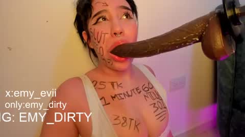 emy online show from June 12, 6:15 pm