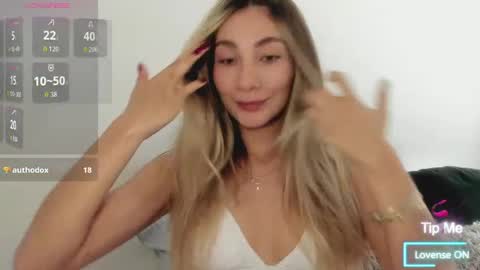 emyconneer online show from July 20, 10:24 pm