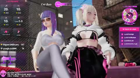 Hentai Hostess Club online show from August 12, 7:38 pm