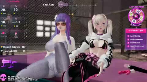 Hentai Hostess Club online show from August 12, 8:44 pm