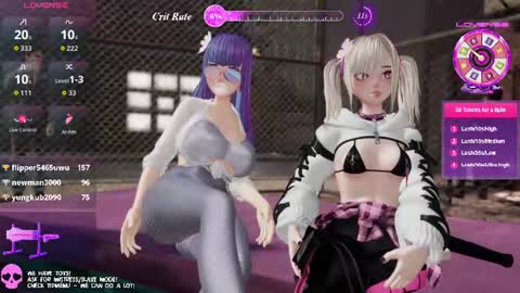 Hentai Hostess Club online show from August 12, 10:56 pm