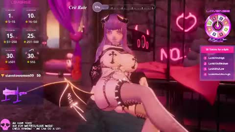 Hentai Hostess Club online show from August 13, 10:13 pm