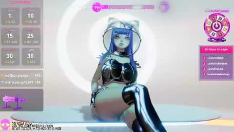 Hentai Hostess Club online show from August 14, 7:28 pm