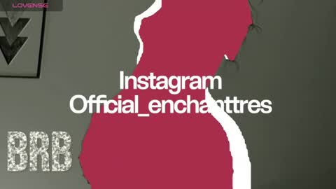 Enchanttress online show from August 1, 6:36 pm