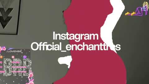 Enchanttress online show from September 2, 11:18 pm