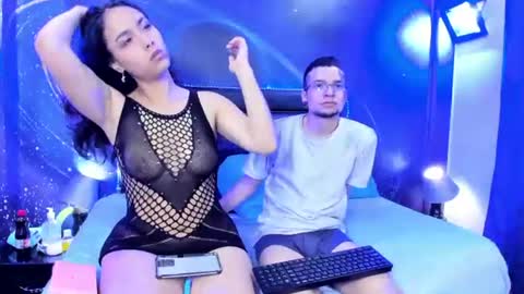 engel_and_diny online show from August 9, 2:34 am