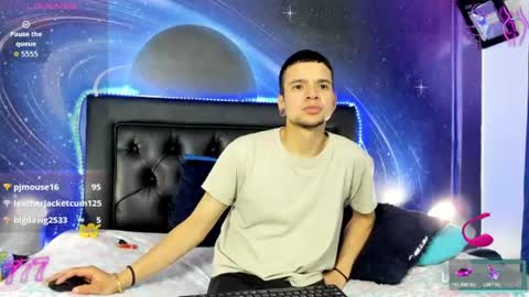 engel_and_diny online show from August 15, 5:55 am