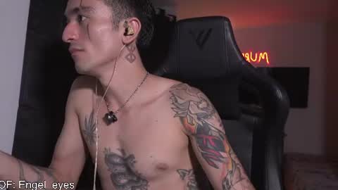 SuperBeast 666 online show from August 12, 3:53 am
