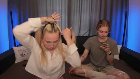 Maria and James online show from June 23, 7:42 am