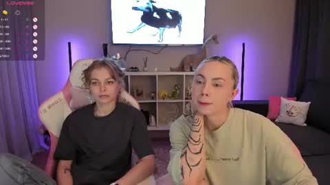 Maria and James online show from June 30, 1:56 pm