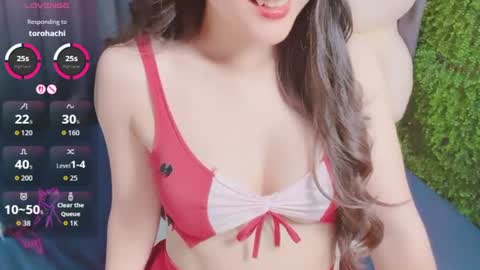 Enmilia online show from July 30, 8:21 am