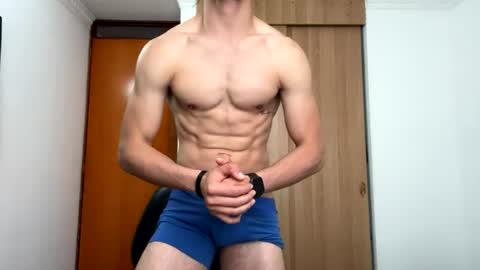 enzo_savage online show from July 23, 7:49 pm