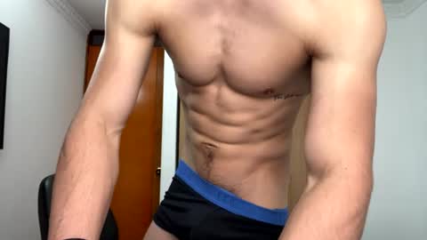 enzo_savage online show from August 6, 12:48 pm