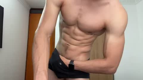 enzo_savage online show from August 15, 12:53 pm