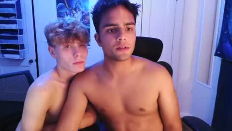 Enzo and Shaun online show from June 21, 4:46 am