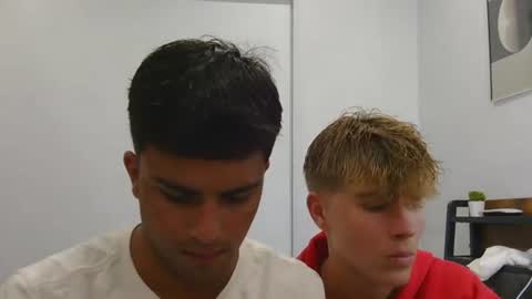 Enzo and Shaun online show from July 3, 2:24 am