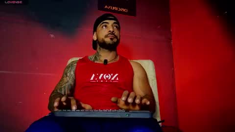 Brayan online show from July 12, 10:38 pm