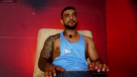 Brayan online show from July 18, 3:40 am