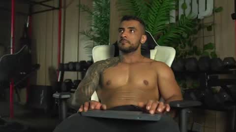 Brayan online show from July 20, 12:46 am