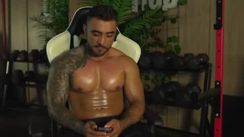 Brayan online show from July 22, 3:53 am