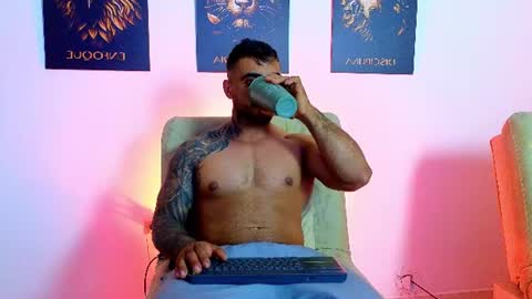 Brayan online show from August 10, 12:12 am