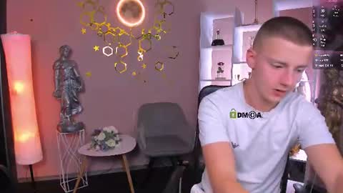 Eric online show from July 23, 12:46 am