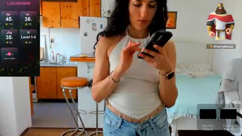 Erika online show from July 28, 5:24 am