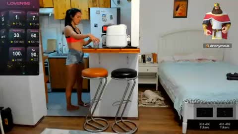 Erika online show from August 4, 3:14 am