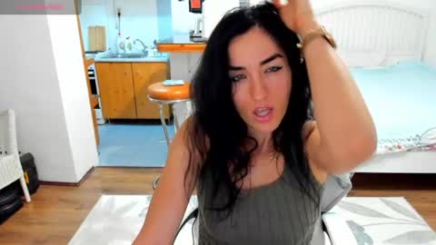 Erika online show from August 12, 12:57 am