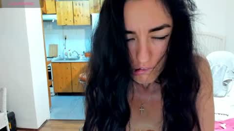 Erika online show from August 12, 2:03 am