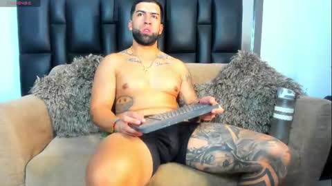 my   online show from July 21, 10:50 am
