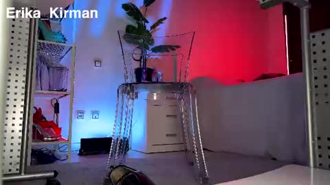Erika online show from August 2, 1:29 pm