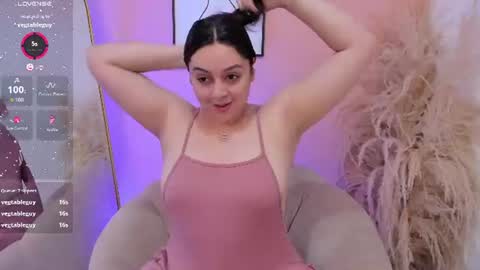 Erika Mendez online show from June 20, 9:59 pm