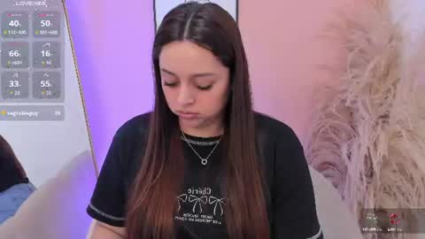 Erika Mendez online show from July 2, 7:04 pm