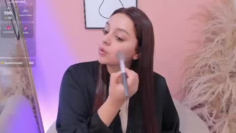 Erika Mendez online show from July 9, 9:09 pm