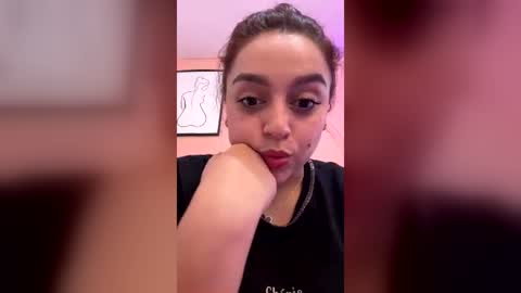 Erika Mendez online show from July 30, 10:27 pm