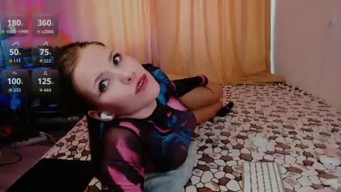 Erika online show from August 12, 4:04 am