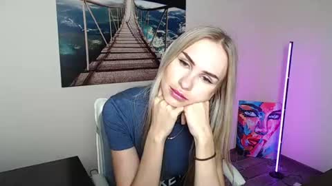 Erika online show from August 11, 3:36 pm