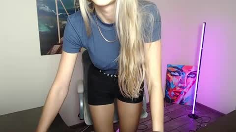 Erika online show from August 14, 12:09 pm