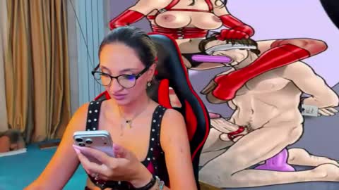 erikalorren online show from July 24, 1:30 am